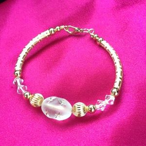 Frosted 14k Gold Filled